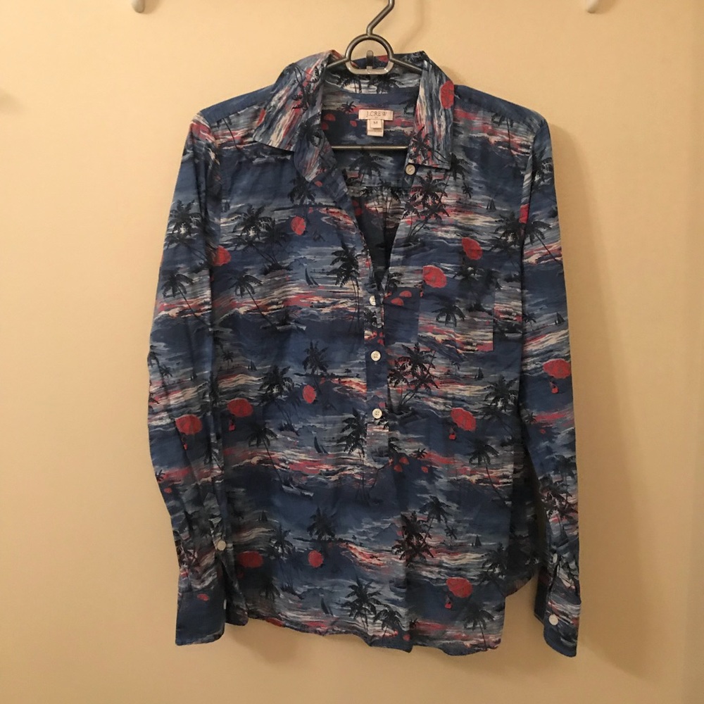 J. Crew Shirt